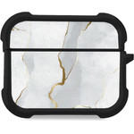 Sonique ���� ��������� Marble Series ��� Airpods Pro 3 ����� 01