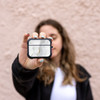 Sonique ���� ��������� Marble Series ��� Airpods Pro 3 ����� 01