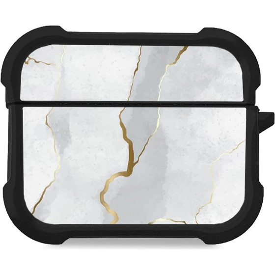 Sonique ���� ��������� Marble Series ��� Airpods Pro 3 ����� 01