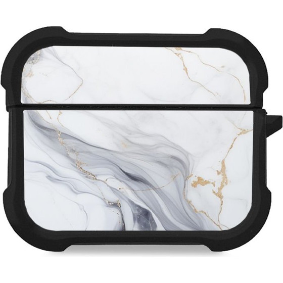 Sonique ���� ��������� Marble Series ��� Airpods Pro 3 ����� 02