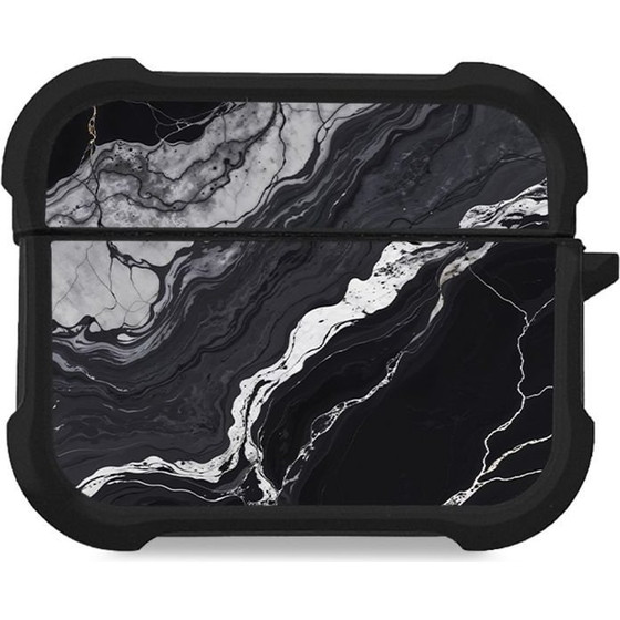 Sonique ���� ��������� Marble Series ��� Airpods Pro 3 ����� 02