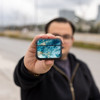Sonique ���� ��������� Marble Series ��� Airpods Pro 3 ����