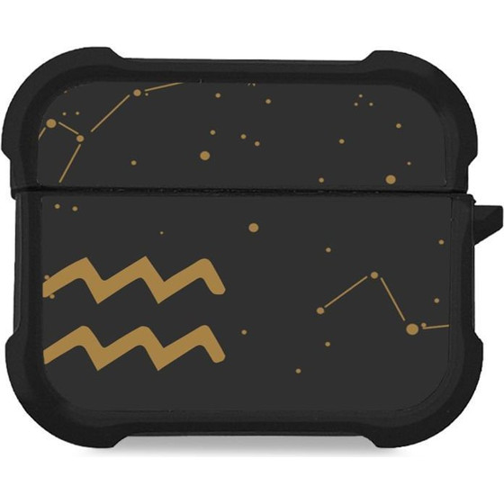 Sonique ���� ��������� Zodiac Series ��� Airpods Pro 3 Aquarius