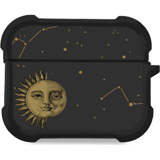 Sonique ���� ��������� Zodiac Series ��� Airpods Pro 3 Eclipse