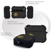 Sonique ���� ��������� Zodiac Series ��� Airpods Pro 3 Eclipse