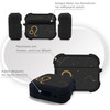 Sonique ���� ��������� Zodiac Series ��� Airpods Pro 3 Leo