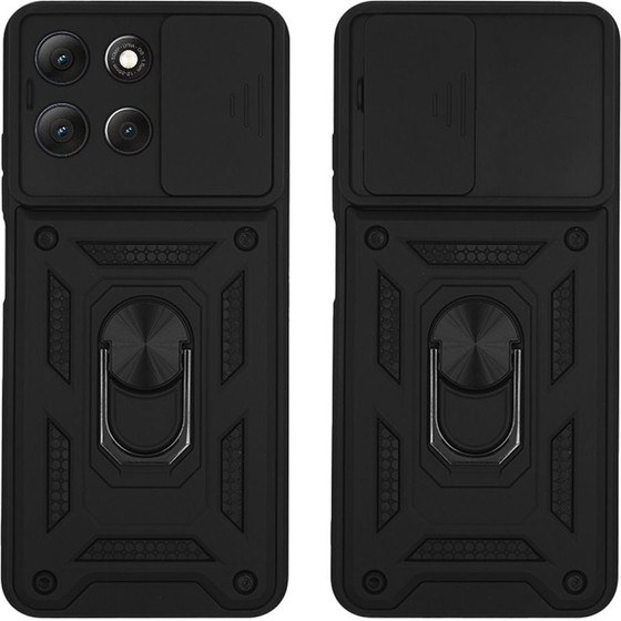 Sonique ���� Ring Armor Campro ��� Motorola Moto G86 5G / Moto G86 5G Power �����