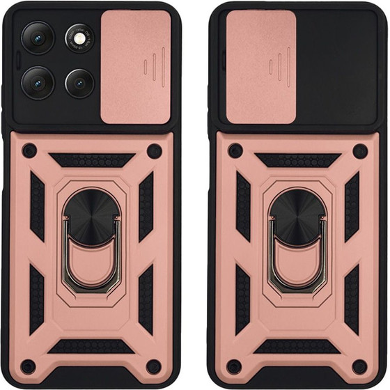 Sonique ���� Ring Armor Campro ��� Motorola Moto G86 5G / Moto G86 5G Power ��� �����