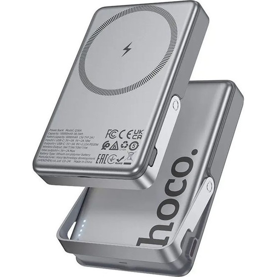 Hoco - (6942007644891) - (HC-Q36AMGY)