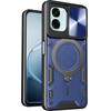 Techsuit - CamGuard Pro - Oppo A6 4G / A6x 4G / A6x 5G / A6k 4G - Blue