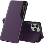 Techsuit - eFold Series - iPhone 14 Pro - Purple