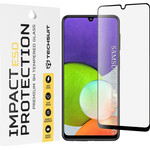 Techsuit - ESD Glass - Samsung Galaxy A22 4G - Black