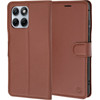 Techsuit - Leather Folio - Motorola Edge 70 Fusion - Brown