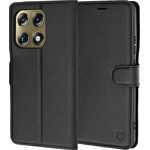 Techsuit - Leather Folio - Motorola Signature - Black