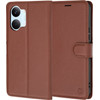 Techsuit - Leather Folio - Xiaomi Poco X8 Pro Max - Brown