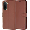 Techsuit - Leather Folio - Xiaomi Redmi A7 Pro 4G - Brown