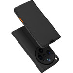 Techsuit - Magskin Book - Oppo Find X9 Ultra - Black