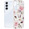 Techsuit - Marble Series - Samsung Galaxy A55 5G - Chloe White