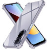Techsuit - Shockproof Clear Silicone - Xiaomi Redmi A7 Pro 4G - Smoke Black