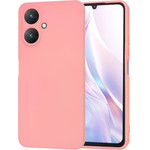 Techsuit - SoftFlex - Xiaomi Redmi 13C 5G / Poco M6 - Chalk Pink