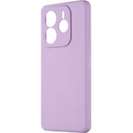 OBAL:Me Matte Tpu Cover For Xiaomi Redmi Note 14 5G Purple - (57983124569)