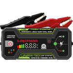 Lokithor J1350 Pro 25,6 Wh Jump Starter - (J1350_PRO)