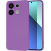 Techsuit - Softflex - Xiaomi Redmi Note 13 4G - Purple