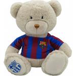 CYP �������� Teddy Bear With T Shirt 35��. Fc BARCELONA