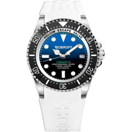 BOBROFF Watch Man (42mm) - (BF0003-BFSTB)