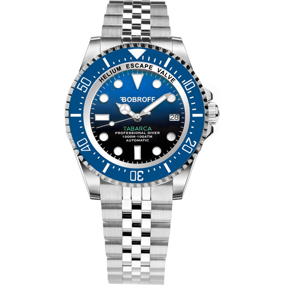 BOBROFF Watch Man (42mm) - (BF0003baBFSTJ)