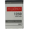 Maxximus Battery for Nokia 3100 1250mAh Li-Ion 3650/3100N BL-5C NON-Nokia MOBILE