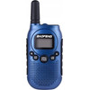 Baofeng Walkie-Talkie BF-T6 Panda Blue - (5903815492396)