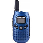 Baofeng Walkie-Talkie BF-T6 Panda Blue - (5903815492396)