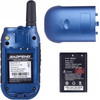 Baofeng Walkie-Talkie BF-T6 Panda Blue - (5903815492396)