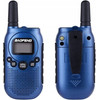 Baofeng Walkie-Talkie BF-T6 Panda Blue - (5903815492396)