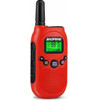 Baofeng Walkie-Talkie BF-T6 Panda Red - (5903815492402)