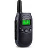 Baofeng Walkie-Talkie BF-T6 Panda Schwarz - (5903815492389)