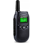 Baofeng Walkie-Talkie BF-T6 Panda Schwarz - (5903815492389)