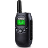 Baofeng Walkie-Talkie BF-T6 Panda Schwarz - (5903815492389)