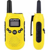 Baofeng Walkie-Talkie BF-T6 Panda Yellow - (5903815492419)