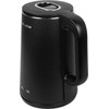 Blow Black Kettle With Display 2200W BK-18PB - (44-762#)