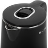 Blow Black Kettle With Display 2200W BK-18PB - (44-762#)