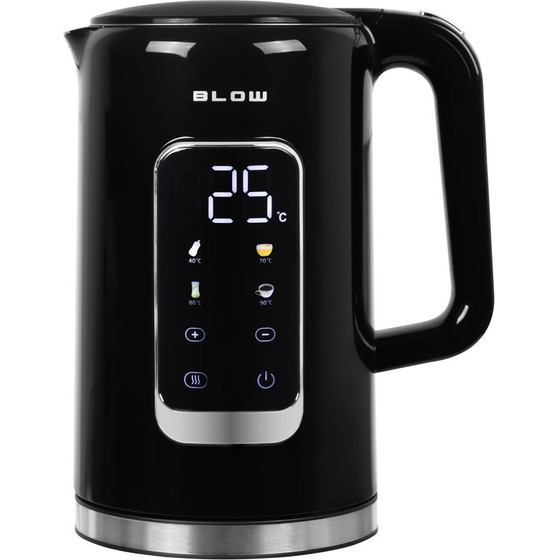 Blow Black Kettle With Display 2500W BK-17PBt WI-Fi Tuya - (44-763#)