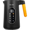 Blow Black Kettle With Display BK-17PB 2500W - (44-764#)