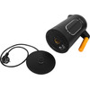 Blow Black Kettle With Display BK-17PB 2500W - (44-764#)