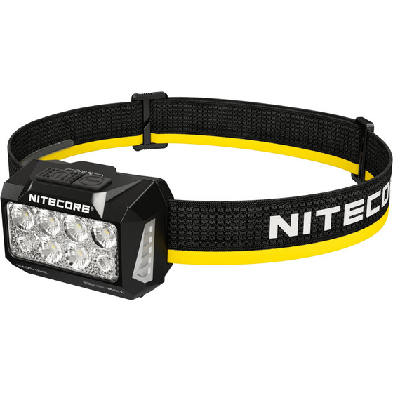NiteCore ����� Led Headlamp HA29 UHE, 1200 Lumens With HLB2500