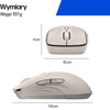 HP 400 Quiet Wireless Mouse - (AZ7B4AA)
