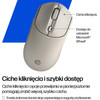 HP 400 Quiet Wireless Mouse - (AZ7B7AA)