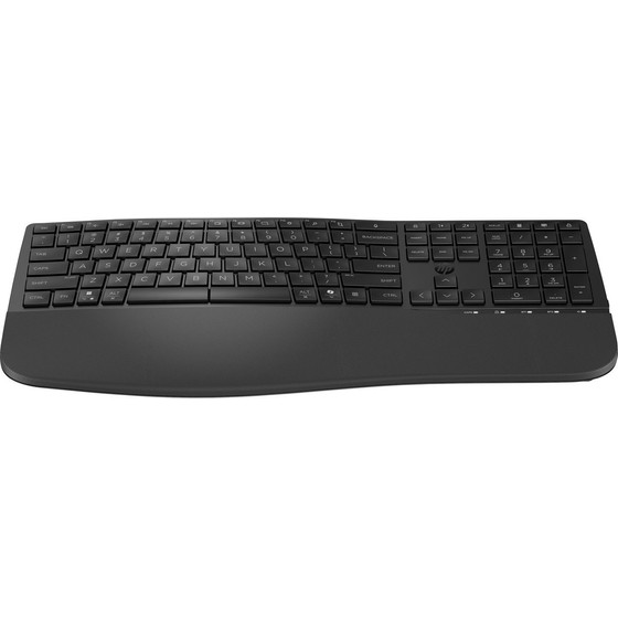 HP 680 Comfort Dual-Mode Keyboard - (8T6L8AA)