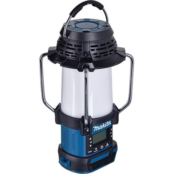 Makita Touring Lamp With Radio - (DMR055)